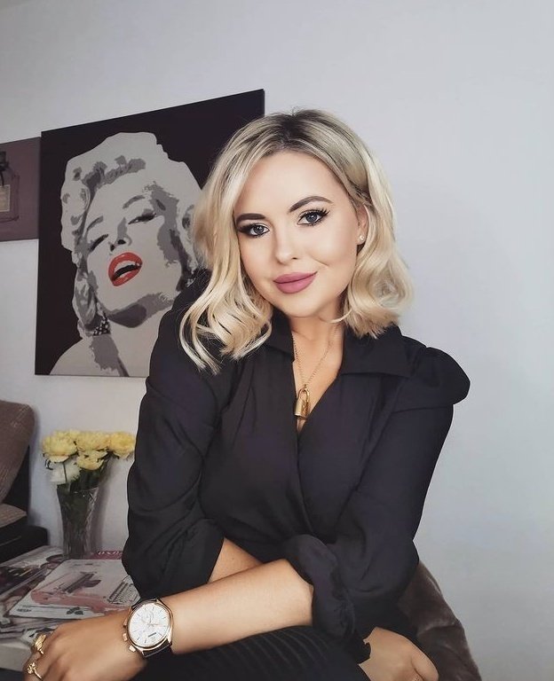 Image is of Alexandra Ryan that she owns and sent to us