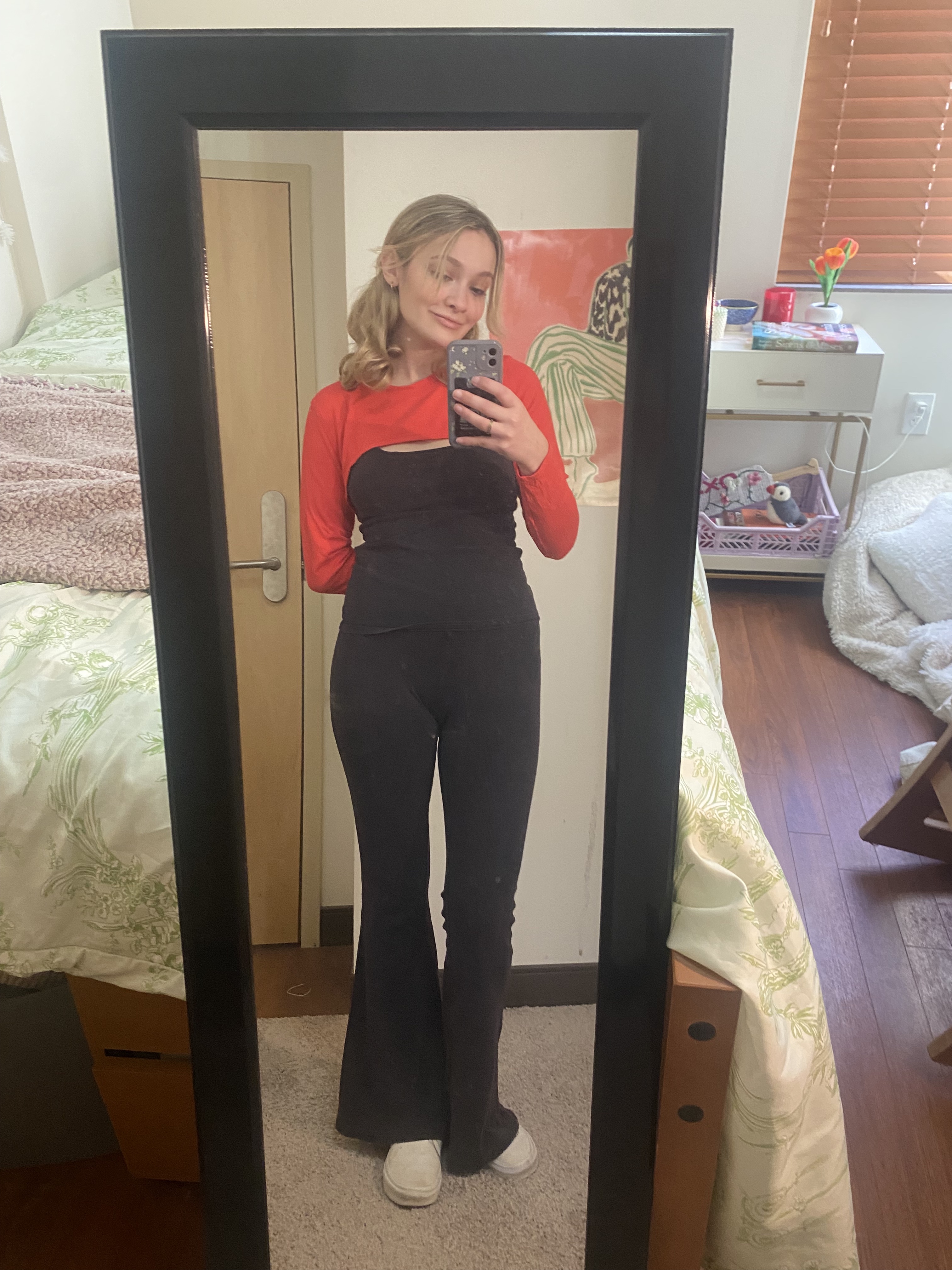 party outfit closet check