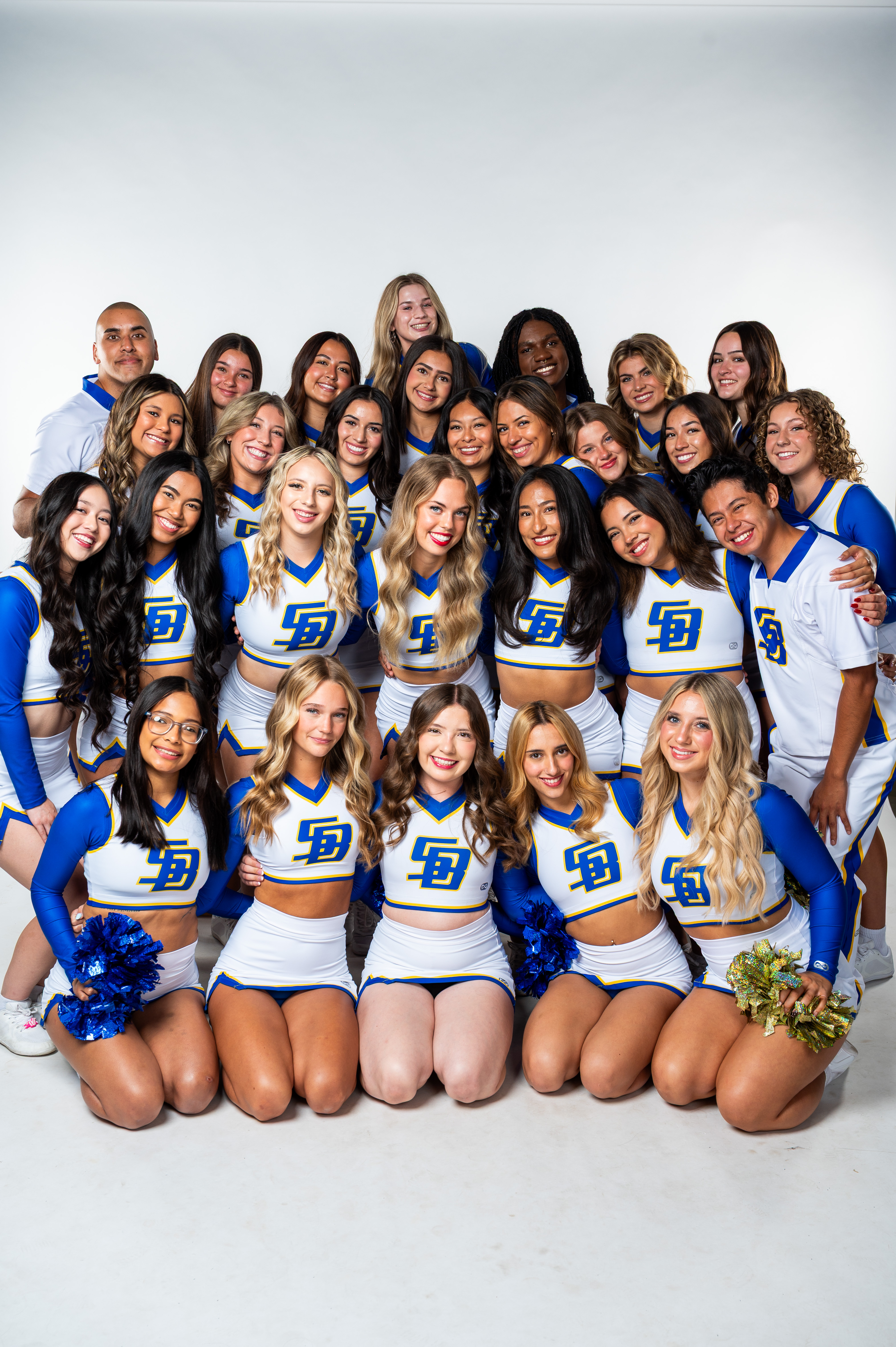 Cheerleading Team