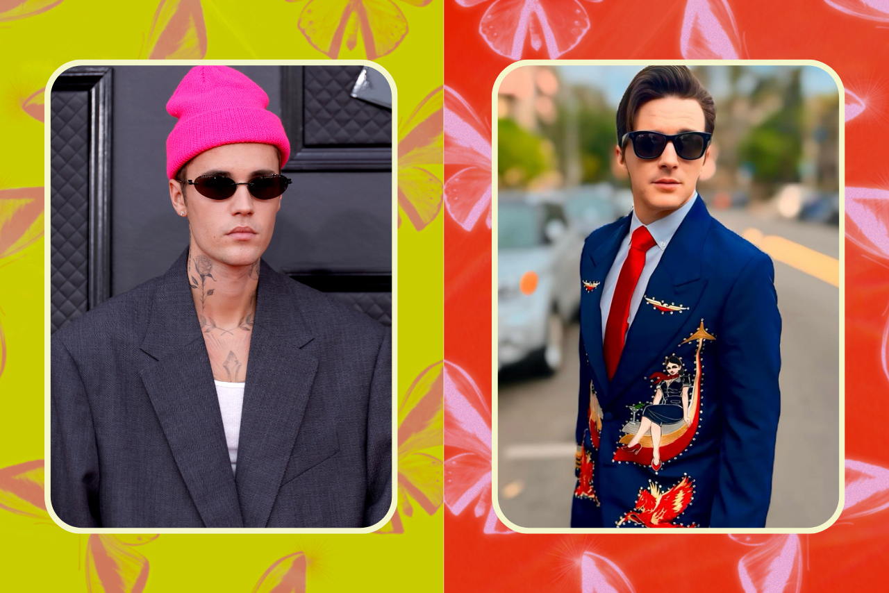 Justin Bieber and Drake Bell