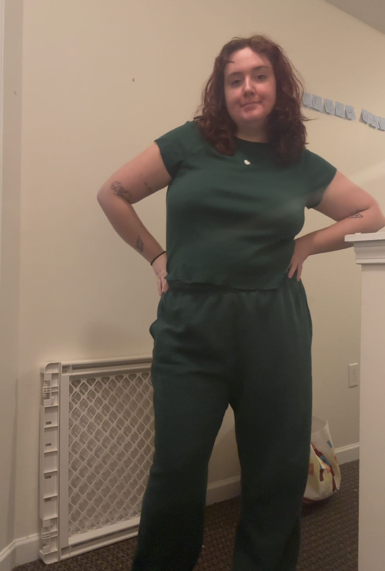 aislinn foran closet check