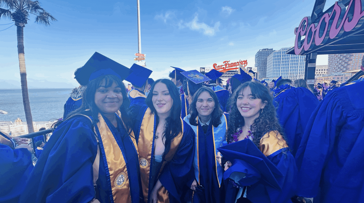 pregnant senior year of college