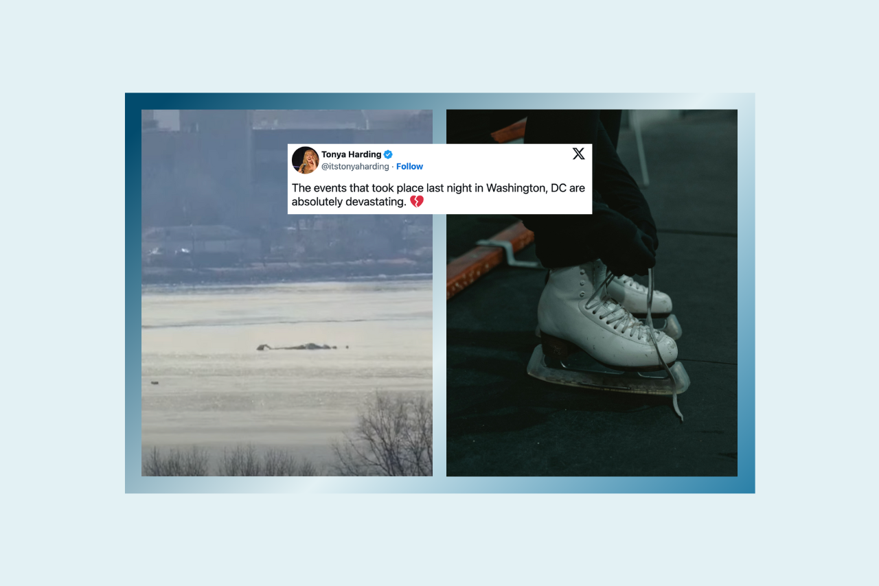 figure skating plane crash