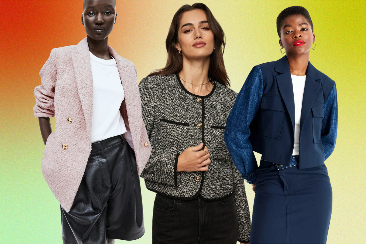 blazers for job interviews