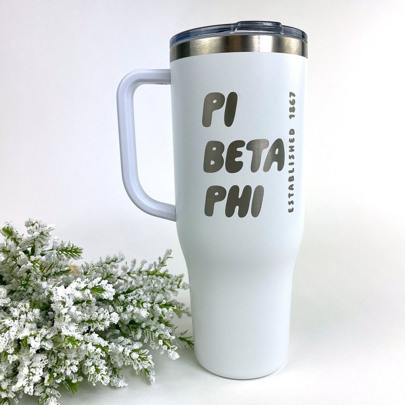 PBP sorority tumbler