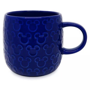 Mickey Mouse Raised Icon Mug