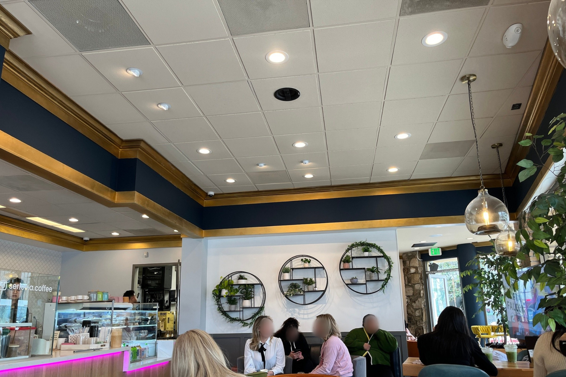 study space SERIES A COFFEE