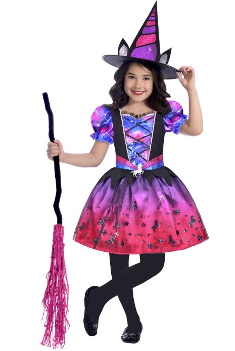 Children\'s unicorn Halloween costume
