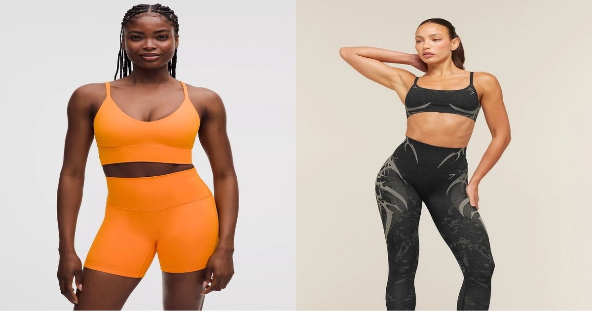 These Halloween Workout Sets Are Actually Super Cute