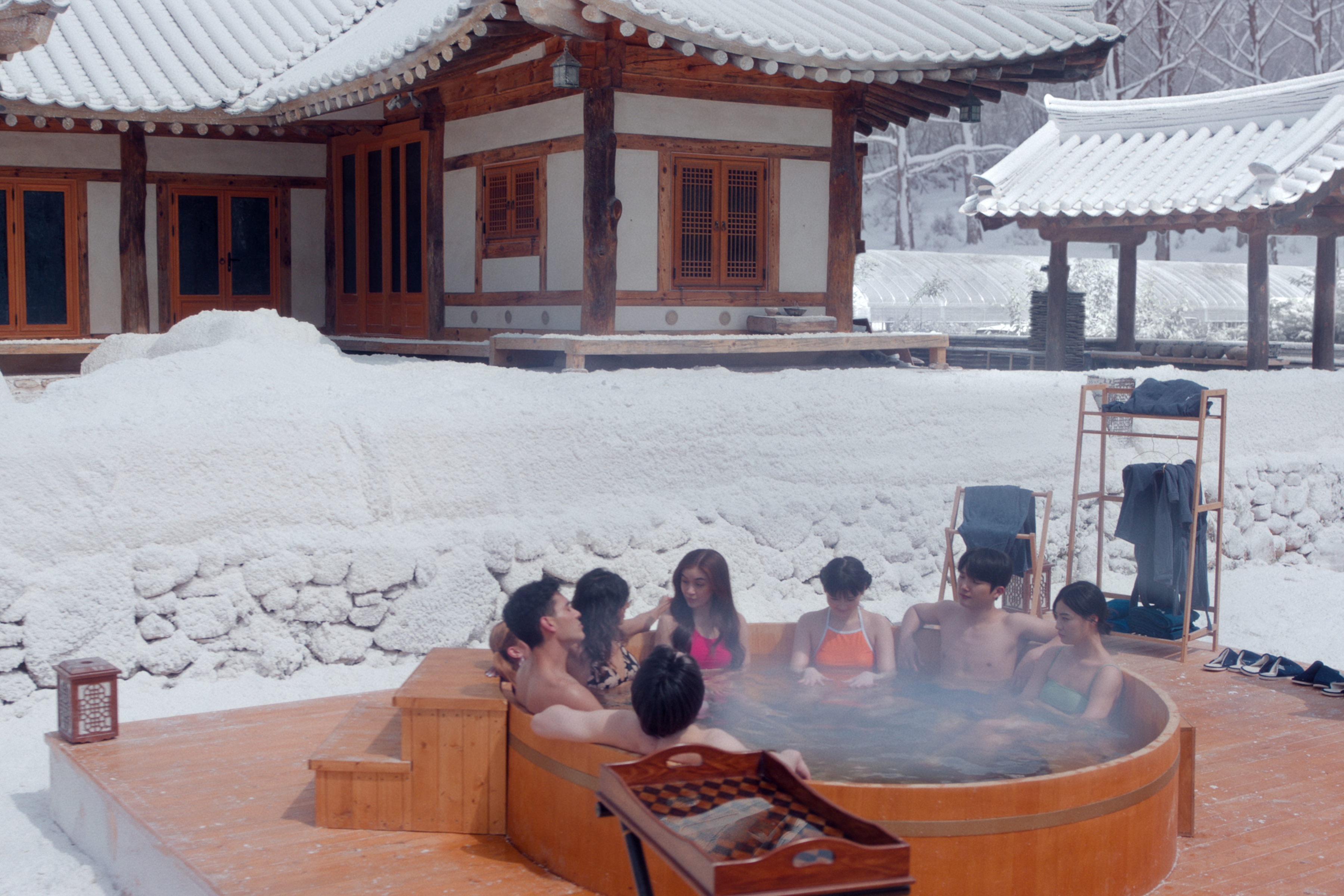 \'XO, Kitty\' cast in Season 2