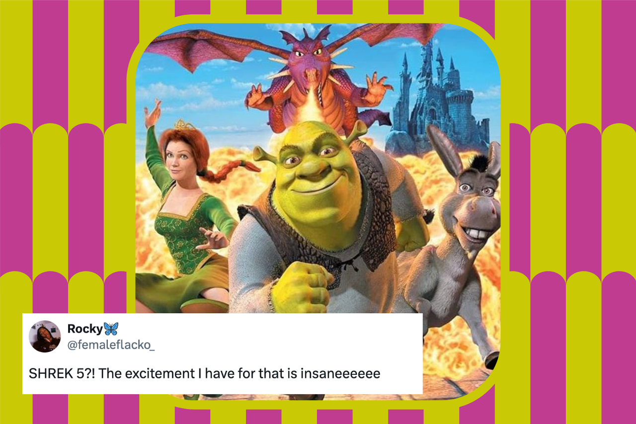 shrek 5 twitter reactions?width=1280&height=854&fit=crop&auto=webp&dpr=4